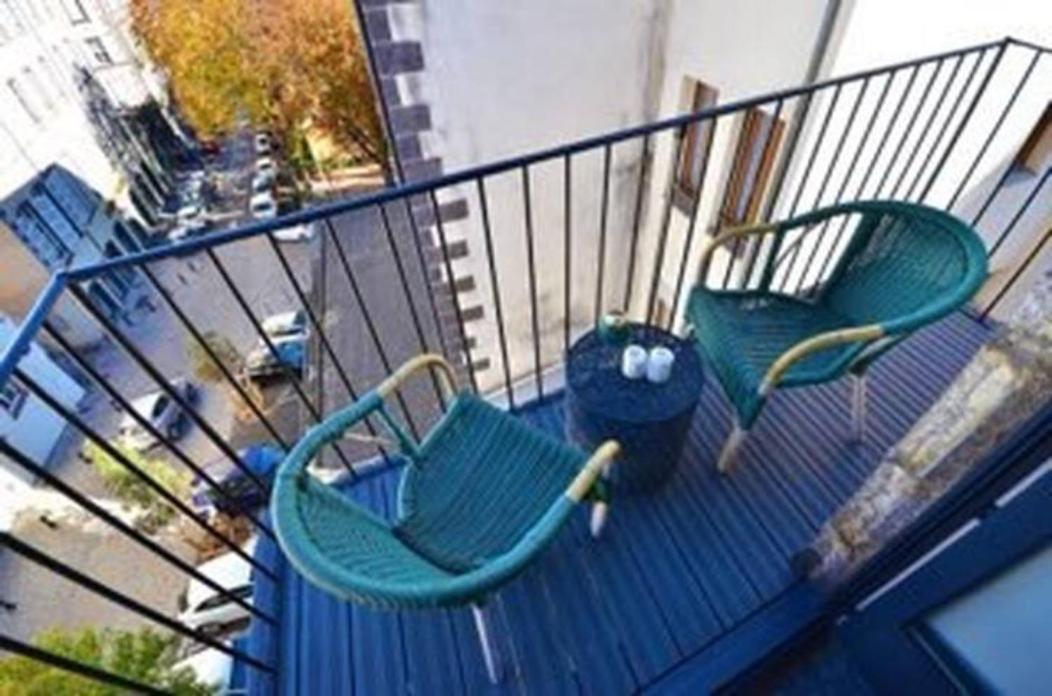 La Tour Gregoire Bed and Breakfast Clermont-Ferrand Eksteriør billede